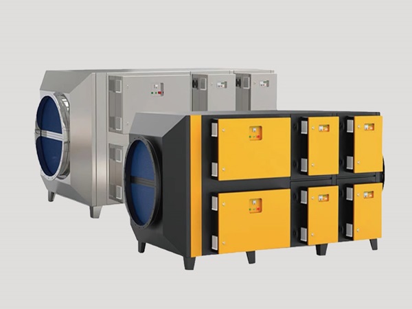 光氧廢氣處理裝置