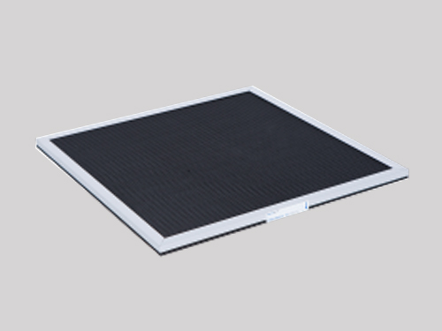 闆式初效過濾器