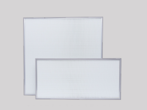 無隔闆超高效空氣過濾器