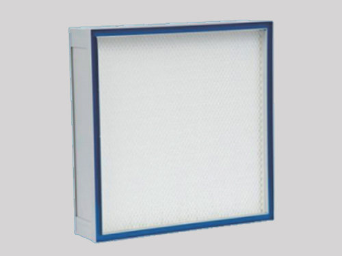 液槽式高效空氣過濾器