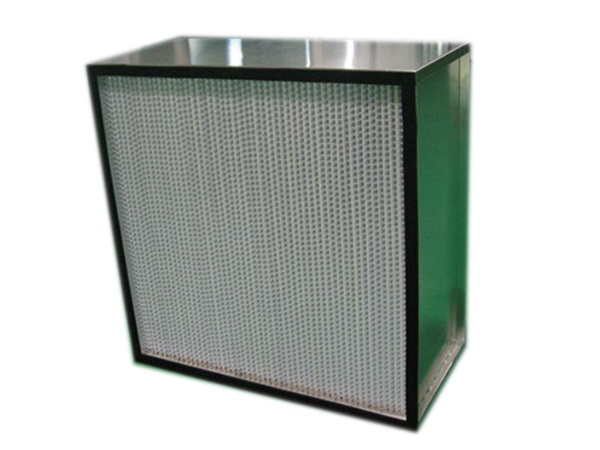 有隔闆高效空氣過濾器