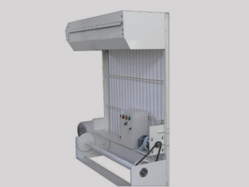 自動卷簾過濾器