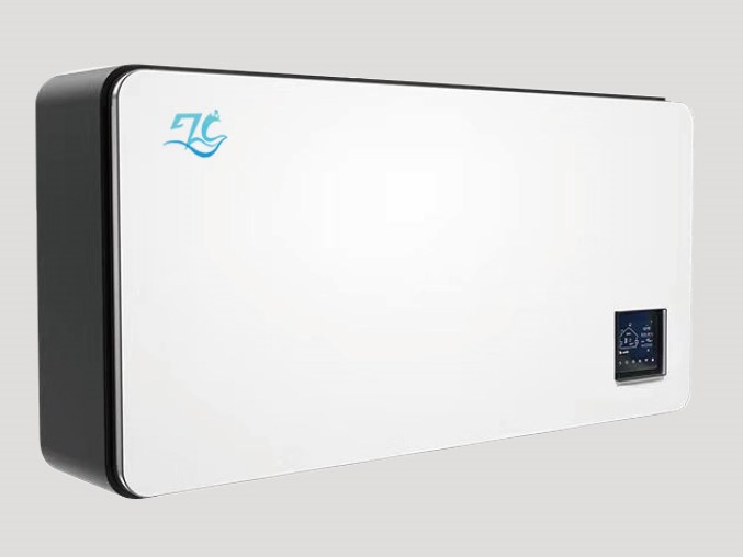 壁挂式除臭殺菌機