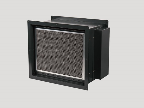 管道式除臭殺菌機