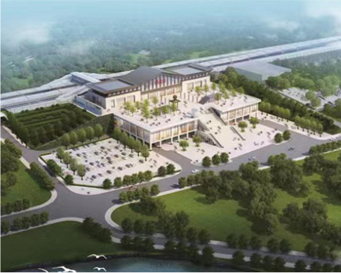 重慶彭水火車站