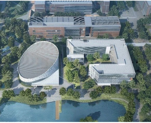 中國人民大學通州新校區