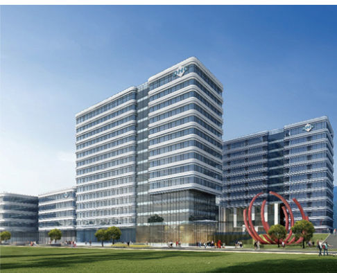 青島東華軟件副中心産業園