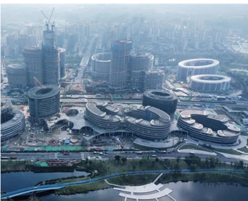 四川省成都科創生态島