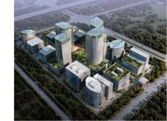 烏魯木齊檢驗檢測(cè)認證産(chǎn)業園