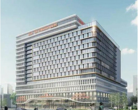 濟南市婦幼新院區項目