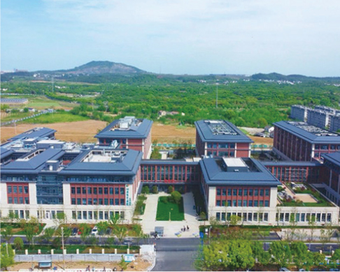 江蘇省中醫院牛首山分院