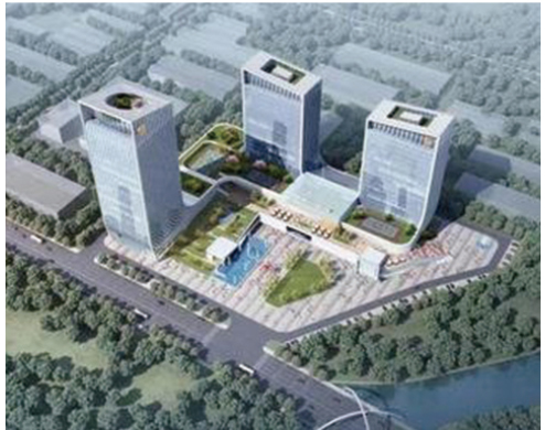 臨沂市羅莊區高新區人才港