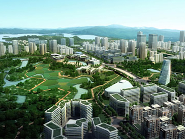 風管式電子靜電除塵裝置 | 重慶西永微電子産業園