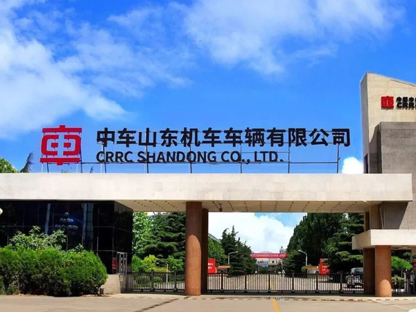 卓魯高效過濾器應用於中車山東機車車輛有限公司