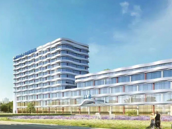 回風式等離子微靜電空氣消毒淨化 | 金華職業技術學院附屬醫院