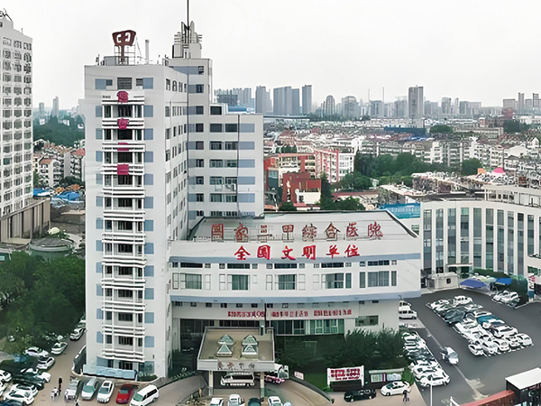 插入式納米光催化空氣淨化器 | 淮安市第二人民醫院改造項目