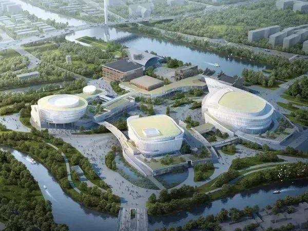 江陰國樂島選用卓魯光氫離子空氣淨化器，煥新公共空間呼吸體驗