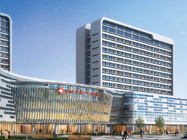 濱州市第二人民醫院|回風口光催化空氣淨化消毒裝置