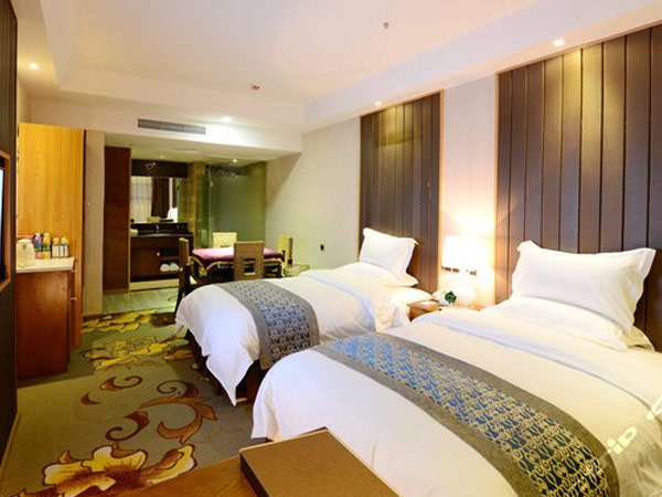 酒店空氣淨化：守護健康，提升品質