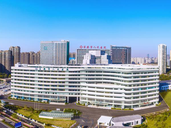 日照市人民醫院 | 回風口非全截面光催化空氣淨化裝置