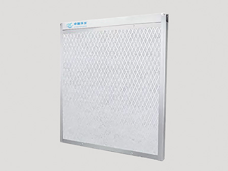 極化纖維空氣淨化裝置