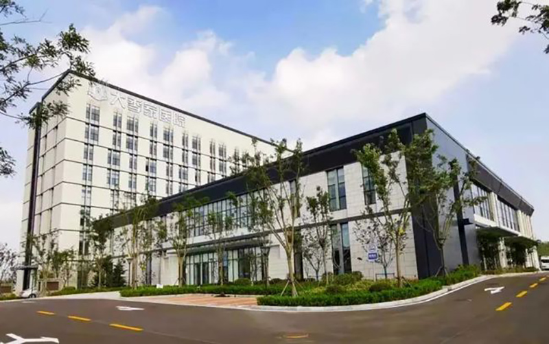 大季家醫院二期：卓魯光催化淨化方案落地應用